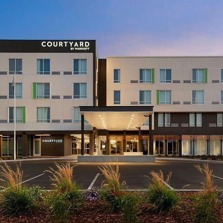 Courtyard By Marriott Cleveland Tn Hotel Exterior photo