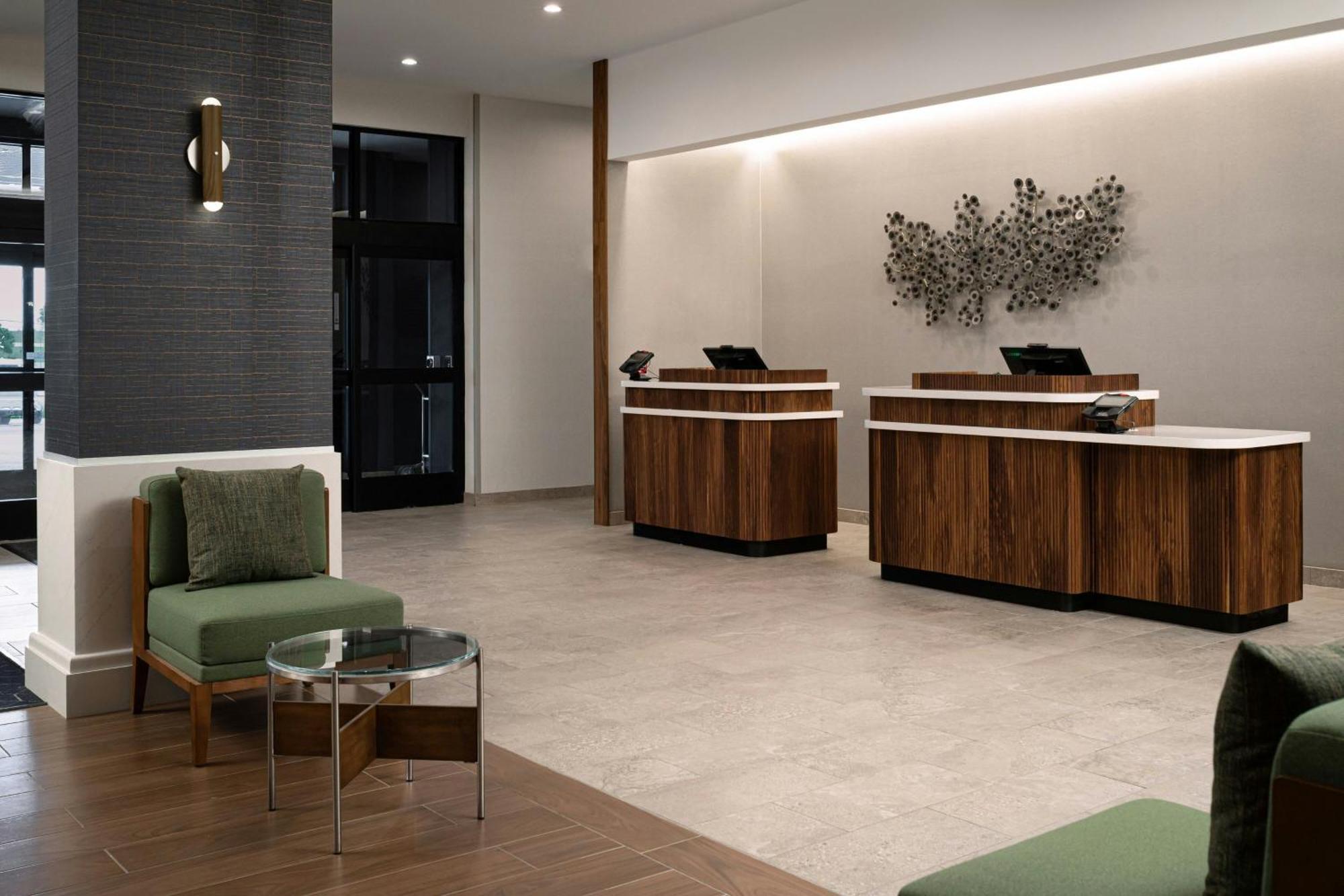 Courtyard By Marriott Cleveland Tn Hotel Exterior photo