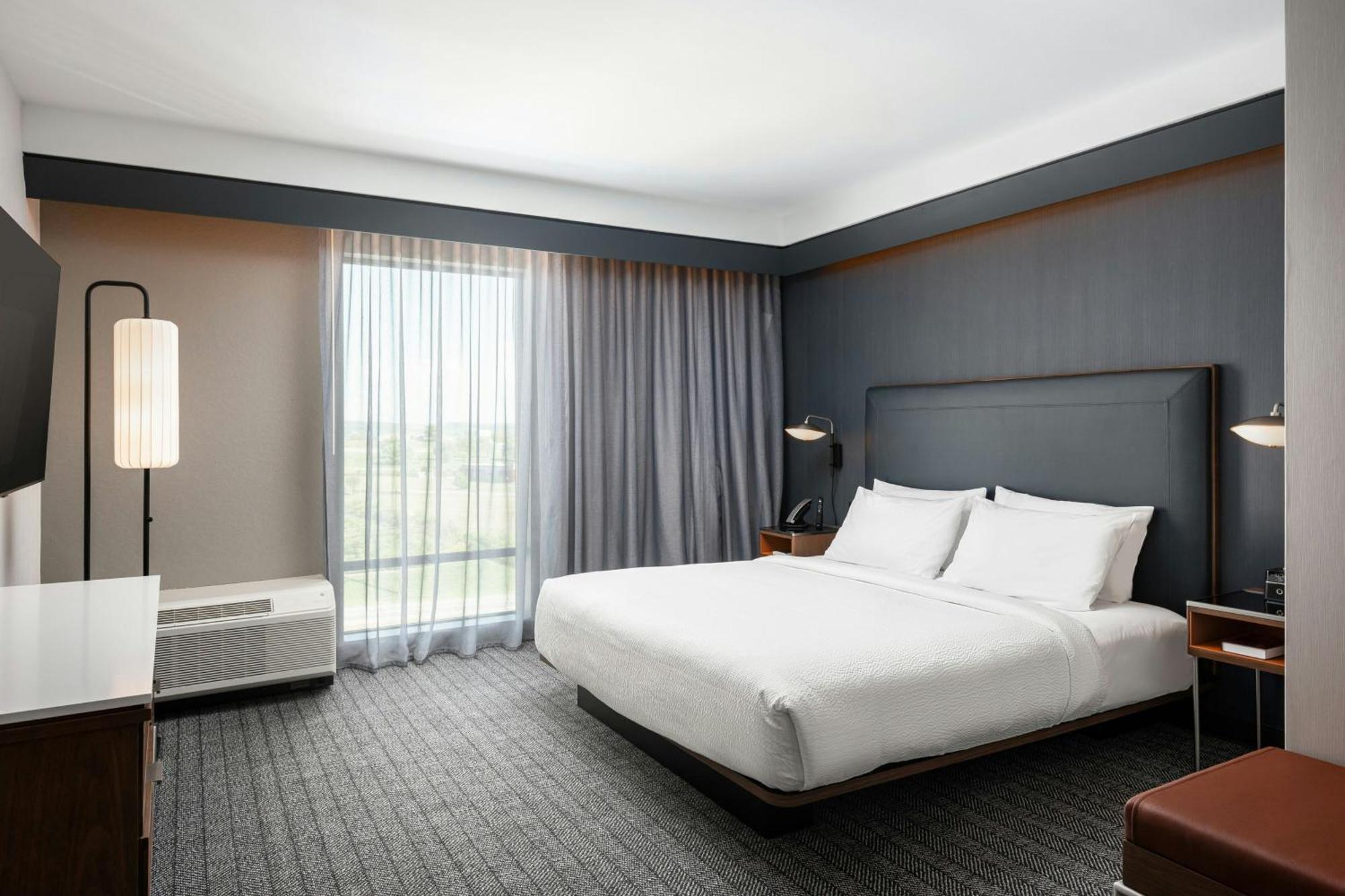 Courtyard By Marriott Cleveland Tn Hotel Exterior photo